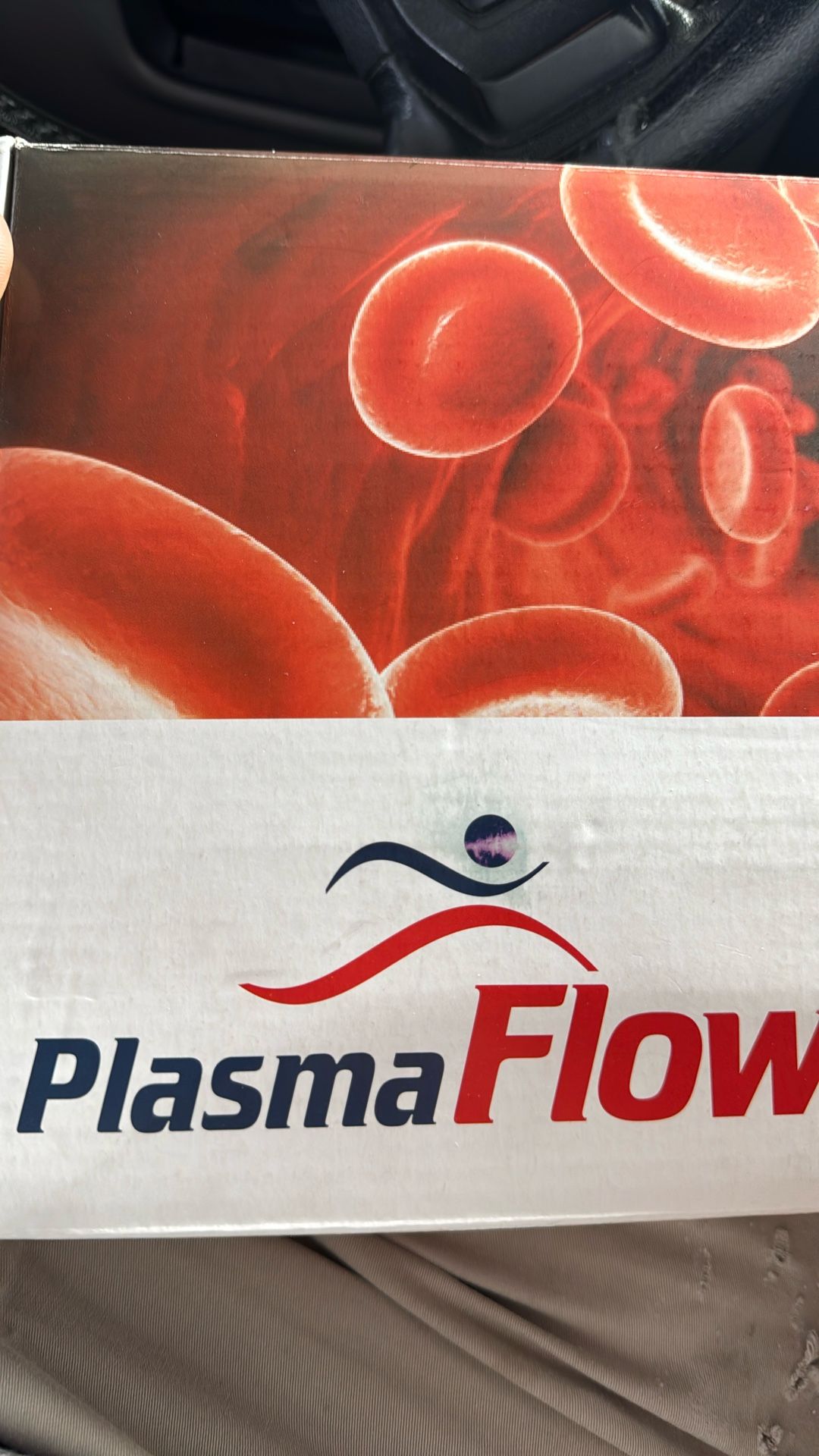 Plasma Flow