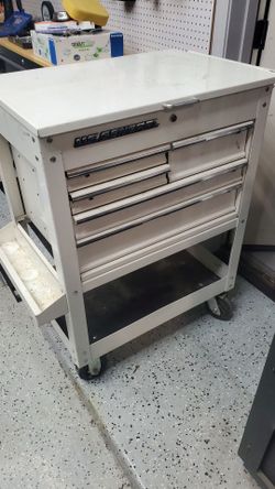 white general tool box