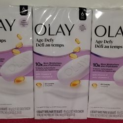 Olay Bar Soaps 