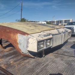 80 Cutlass Front Clip G-body