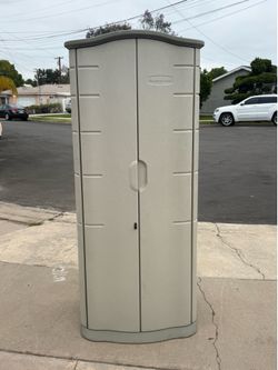 Storage Shed