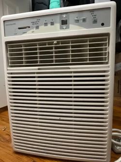 Frigidaire Air Conditioner side window