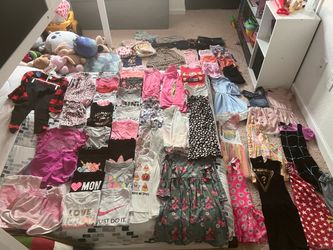 Girl clothes