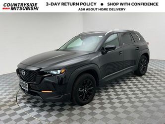 2024 Mazda CX-50