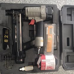 Porter Cable Finished Nailer Only $65