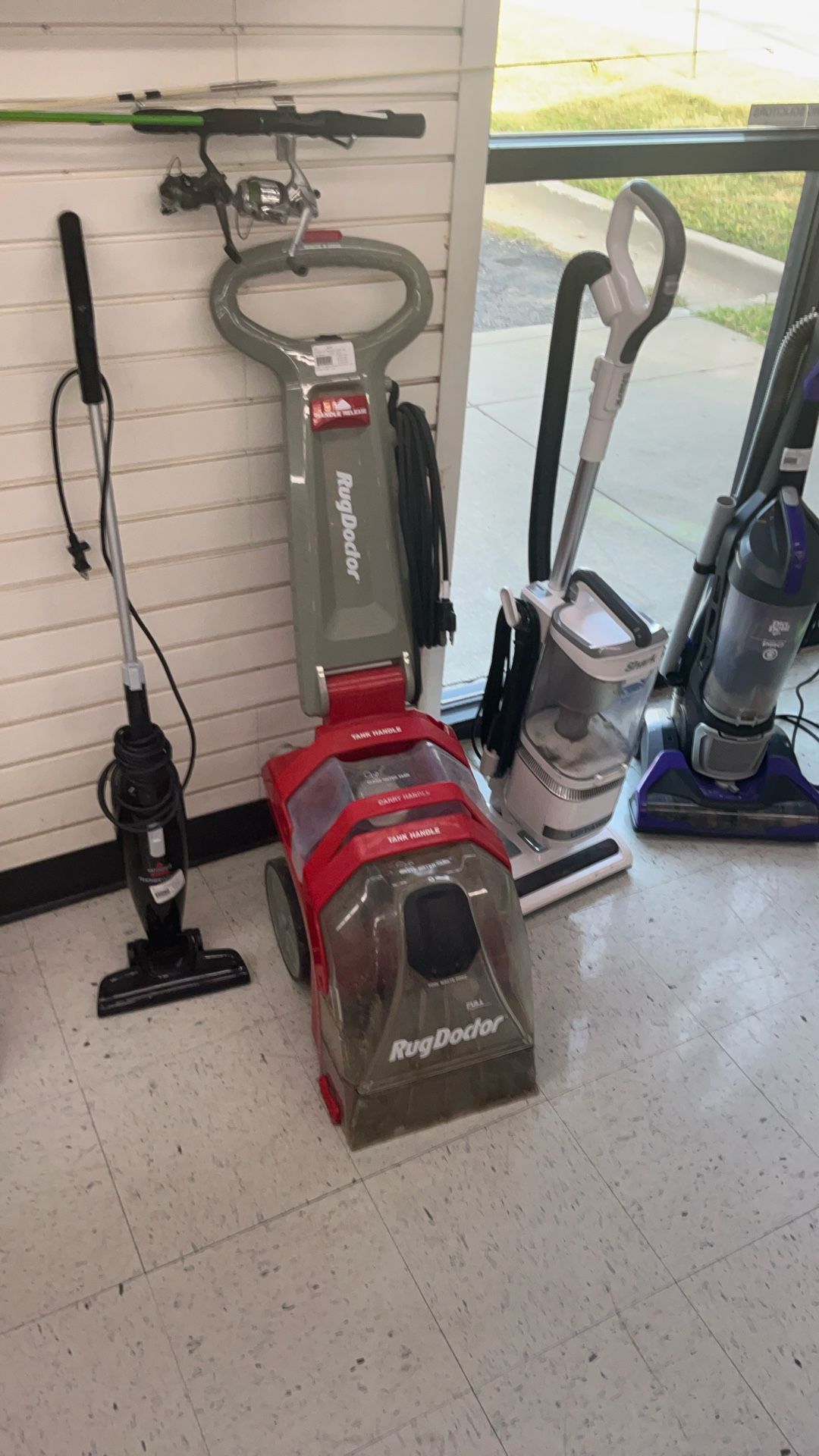 Carpet Cleaner