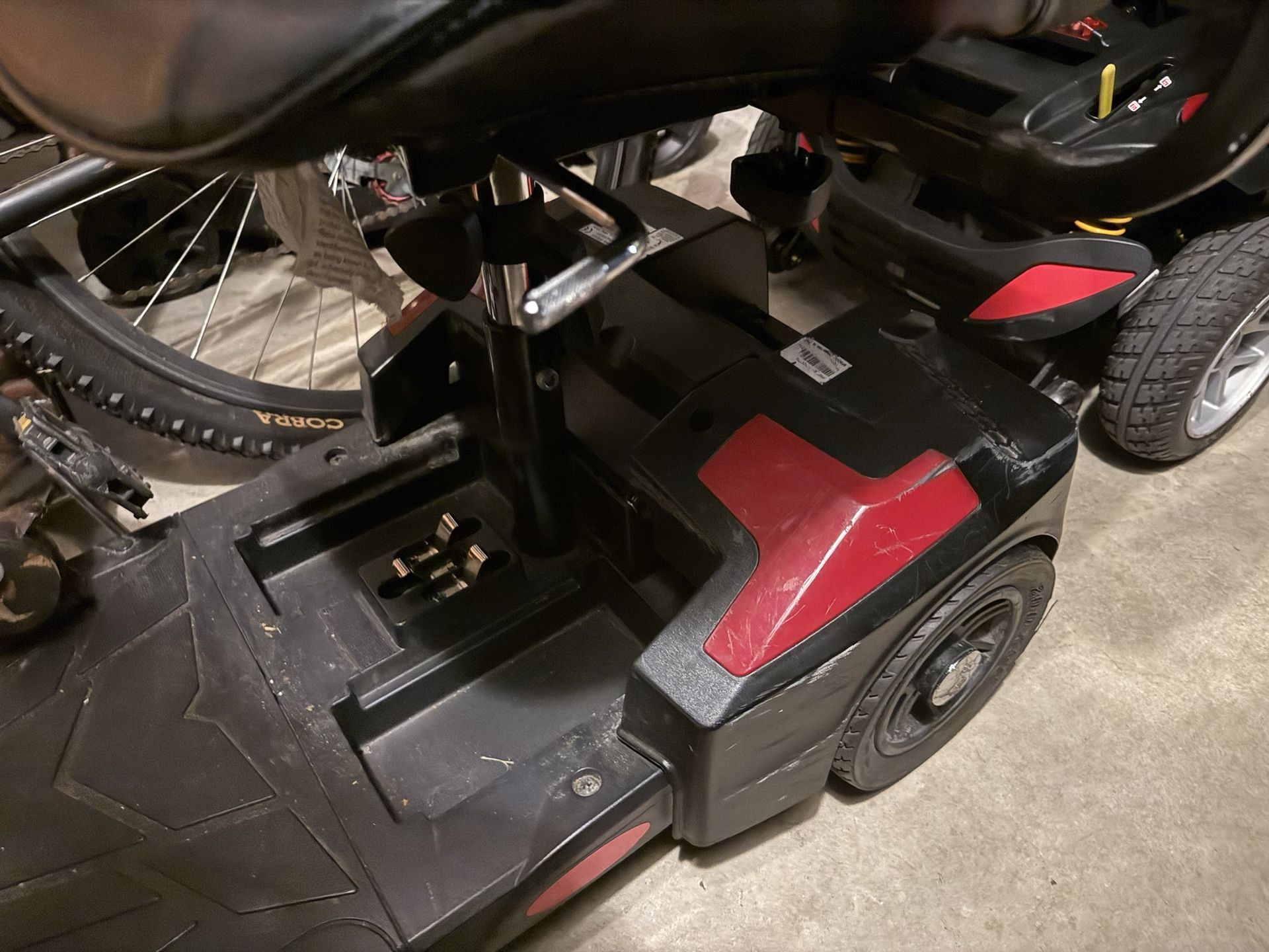 Monility Scooter