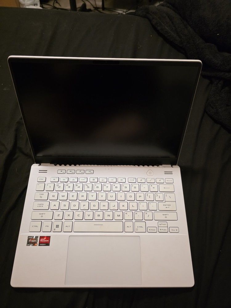 Gaming laptop