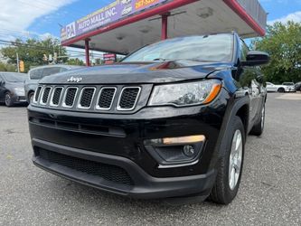 2019 Jeep Compass