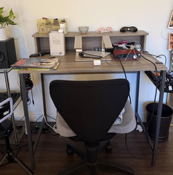 small desk