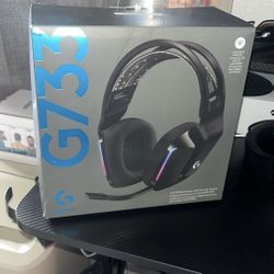Logitech Gaming Headset