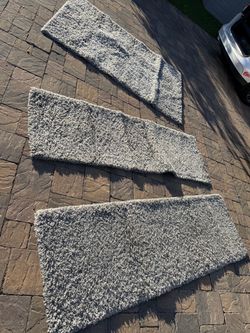 Set of rugs