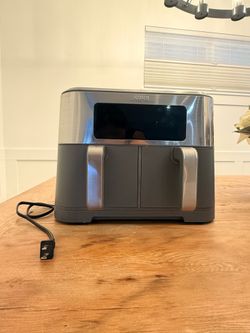 Dual Basket Crux Air Fryer
