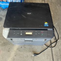 Brother DCP-L2520DW Monochrome Laser - Multifunction printer
