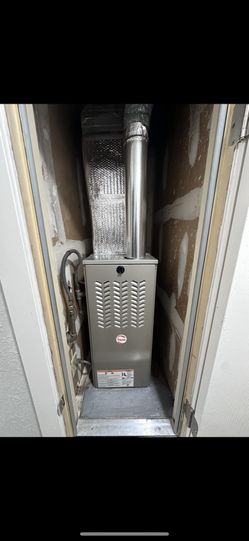 Heater Furnace AC For Sale