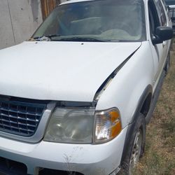 2002 Ford Explorer