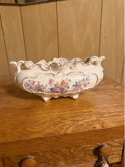 Antique china ware