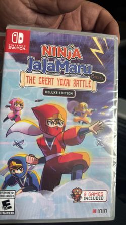 Nintendo switch games for sale