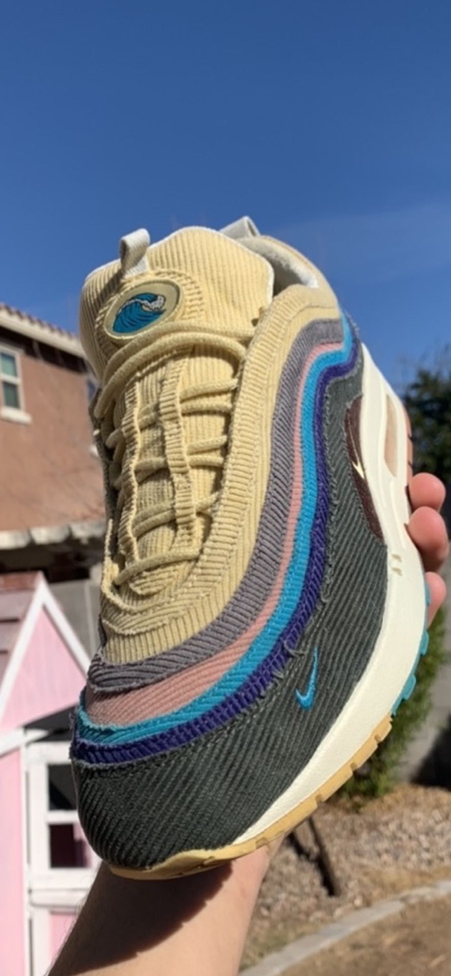 Nike Air Max 1/97 Sean Wotherspoon