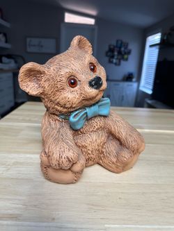 Bear decoration