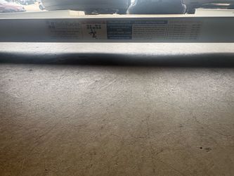 4x8 garage storage rack.