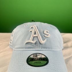 Official Oakland A’s Youth Cap Collection – New Era Originals