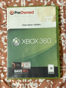 Xbox 360 Game 