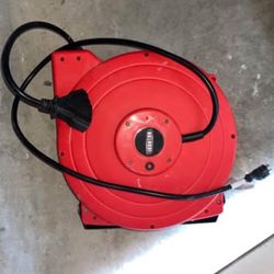 Extension Cord Reel