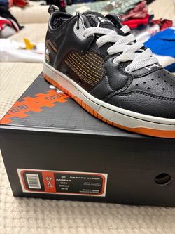 6 BrandX Youth/Men Shoes