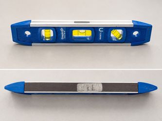 Empire 9-Inch Magnetic Torpedo Level
