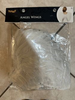Angel Wings ( White ) 