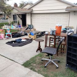 Yard Sale In El Cajon 