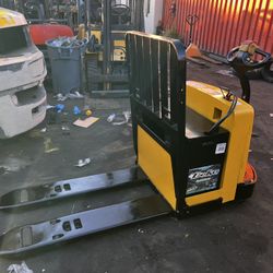 Electric Pallet Jack – $2,599