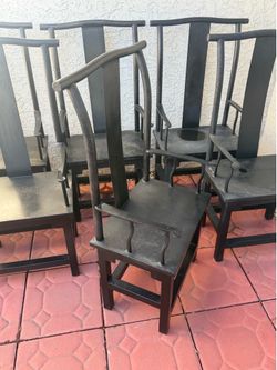 Iron Patio Chairs