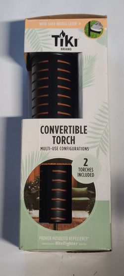 Tiki lights