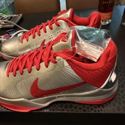 Nike Kobe 5 Protro Caitlin Clark Rookie of the year size 8.5M new