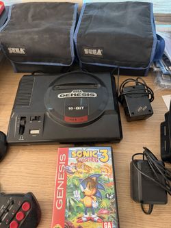 SEGA Genesis 32X 