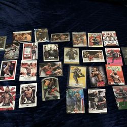 UFC JON JONES CARD LOT 2011 To 2022 Topps Panini