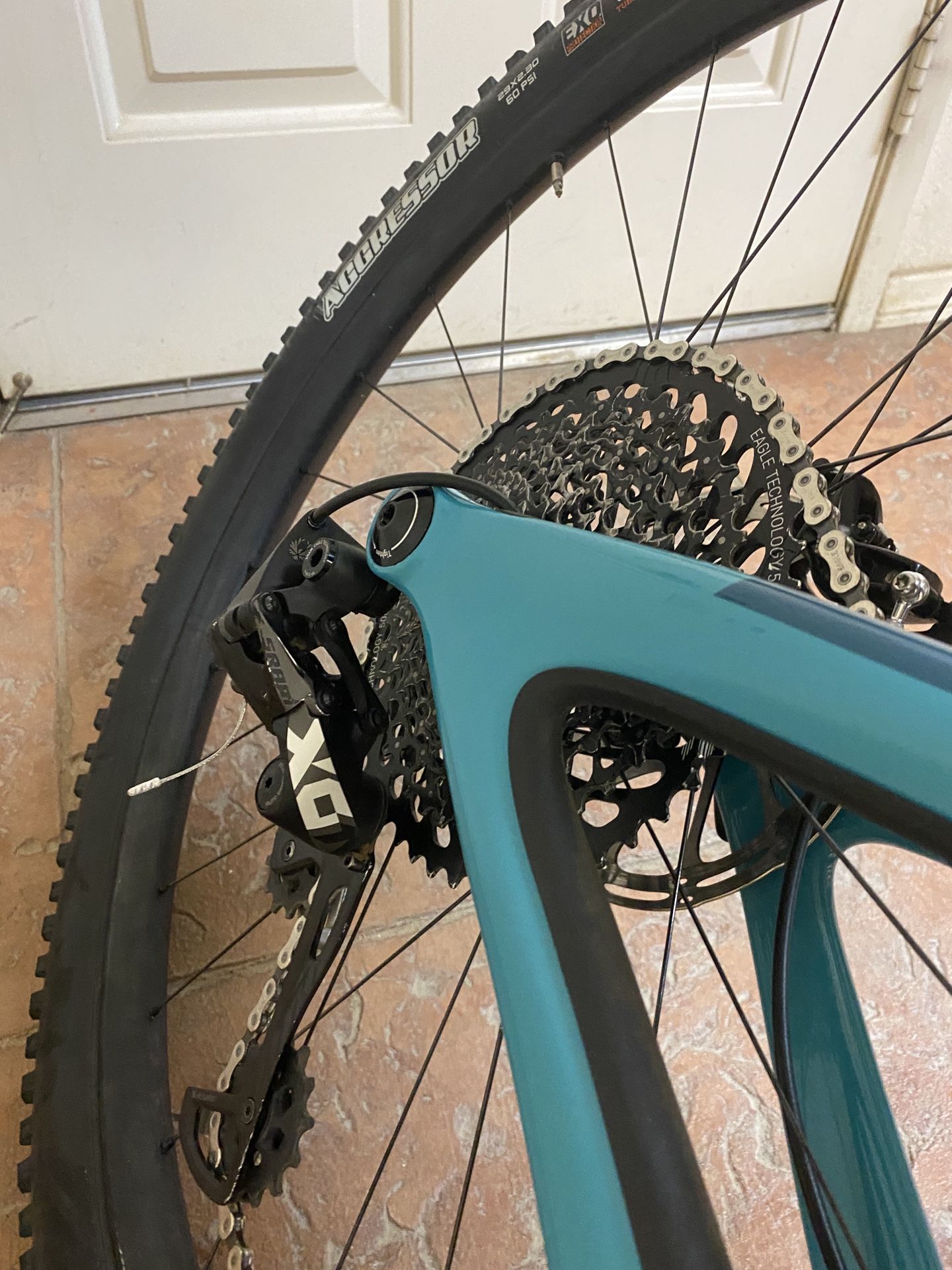 five ten spd mountain bike shoes