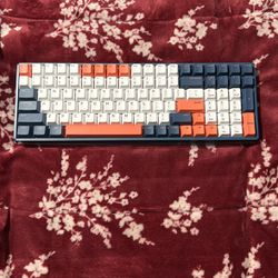 Iqunix F97 Coral Sea Mechanical Keyboard 