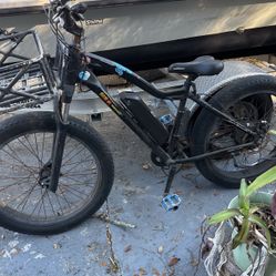 Gen 1 BAM Electric Bike