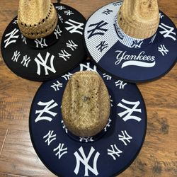 New York Straw Hats