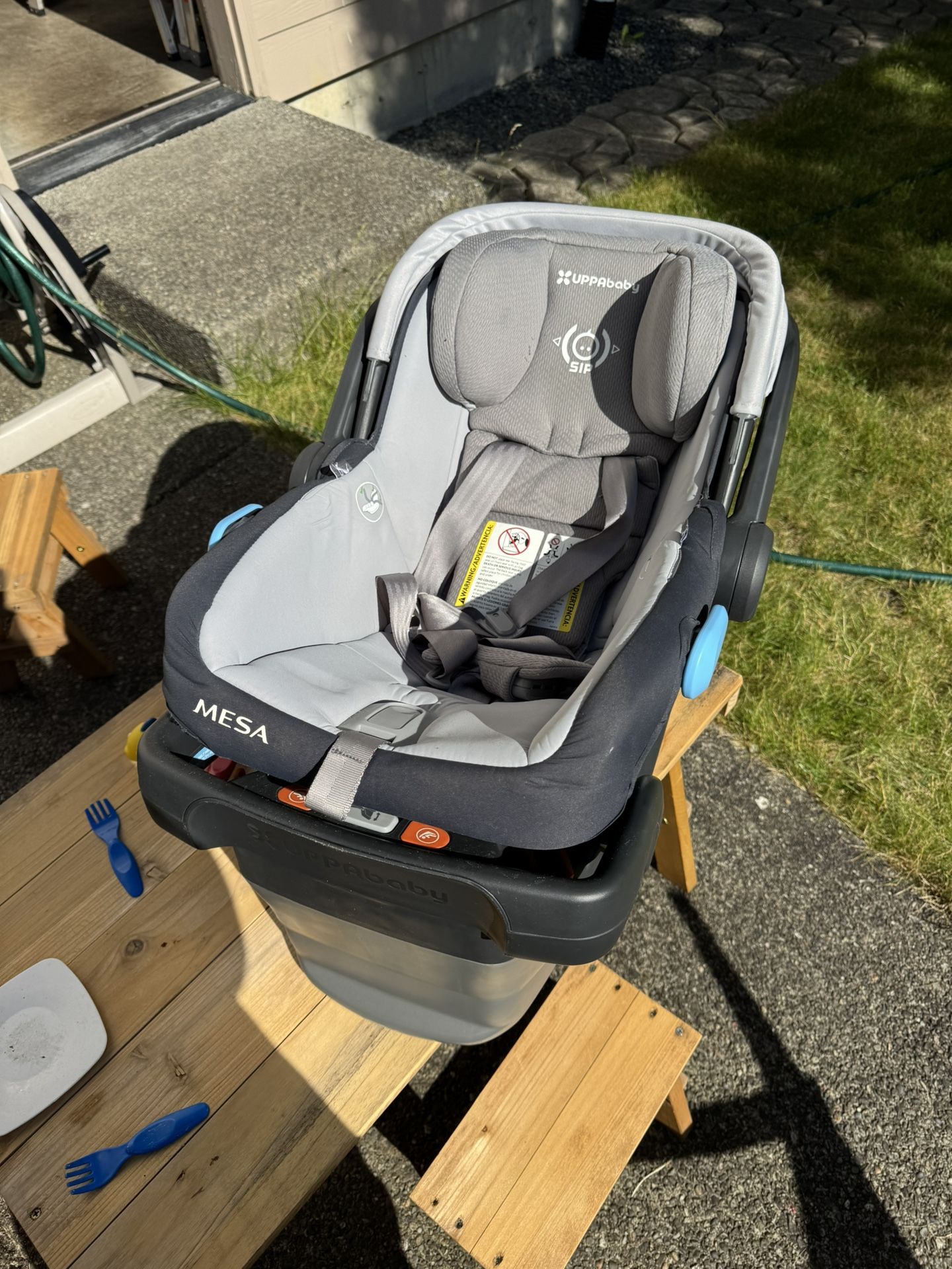 Mesa Upperbaby Car Seat