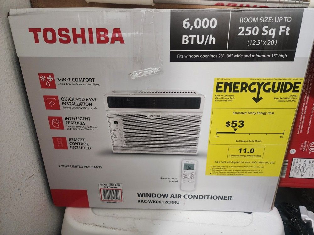 window AC