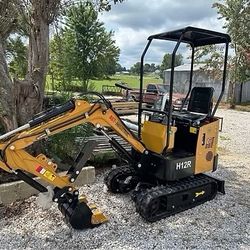 2024 Kubota Engine 1.5T Excavator 