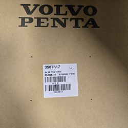 Volvo Pentra Boat Propeller 