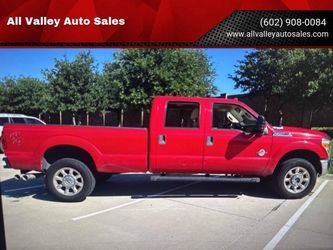 2011 Ford F-350