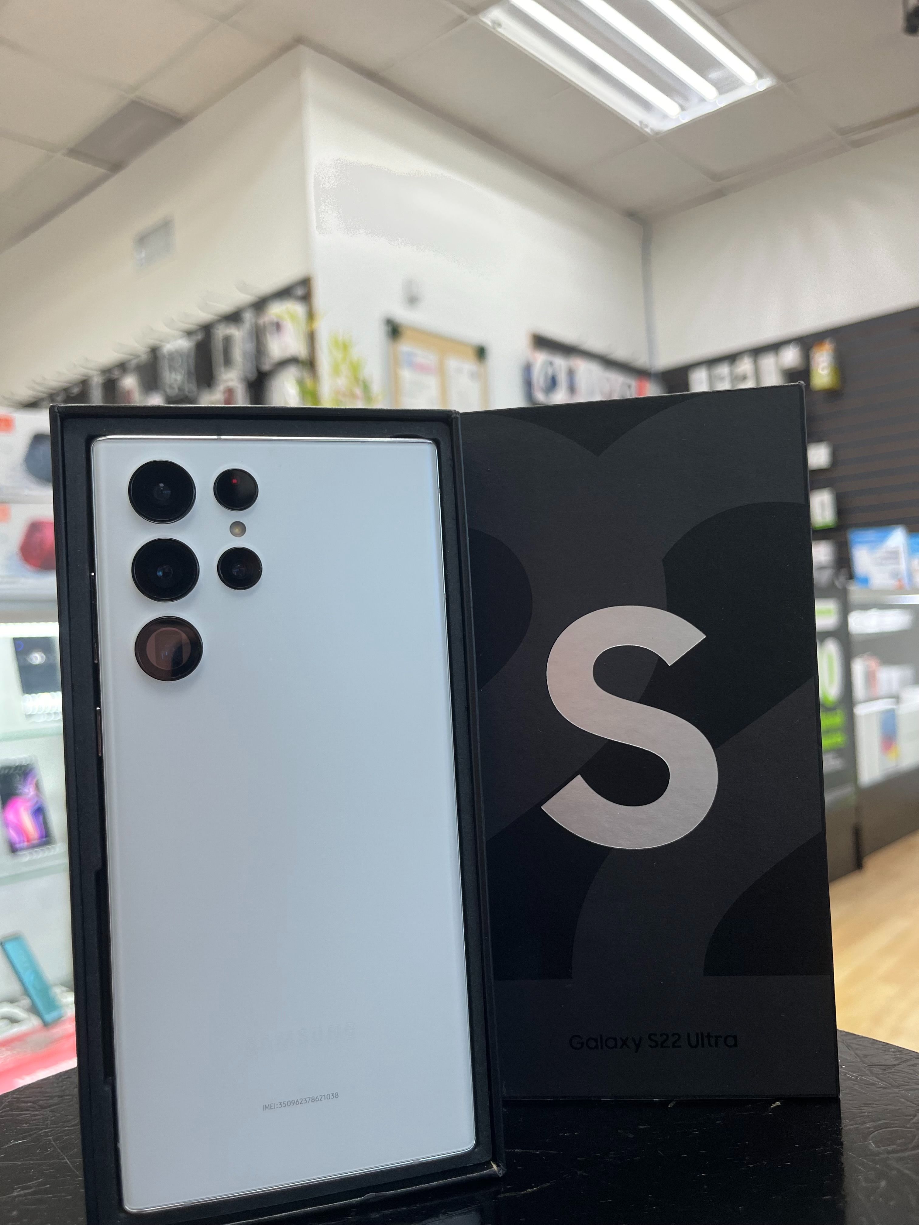 Samsung Galaxy S22 Ultra