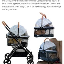 Pet gear Dog Stroller