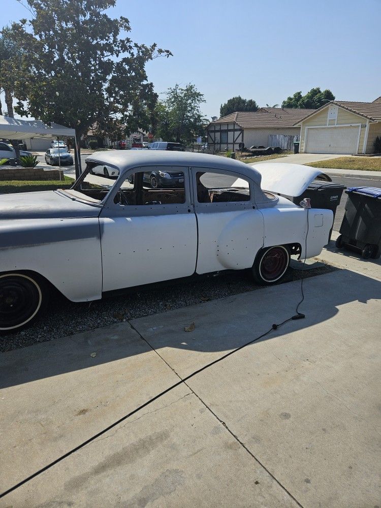 1954 Chevy Belair 